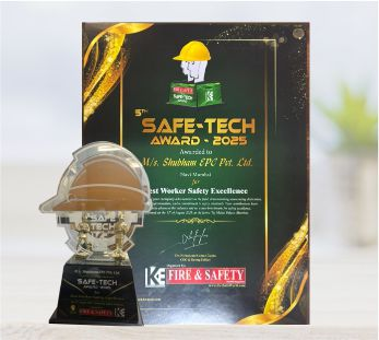 The Best Safety Excellence Award